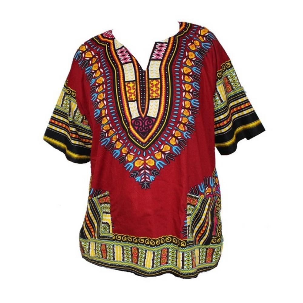 Dashiki shirt